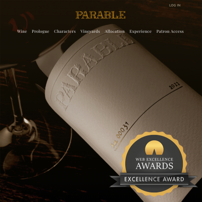 2024 Web Excellence Awards